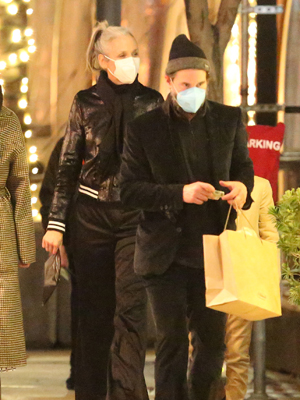 Keanu Reeves, Alexandra Grant