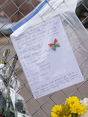 Boulder Colorado Mass Shooting