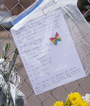 Boulder Colorado Mass Shooting