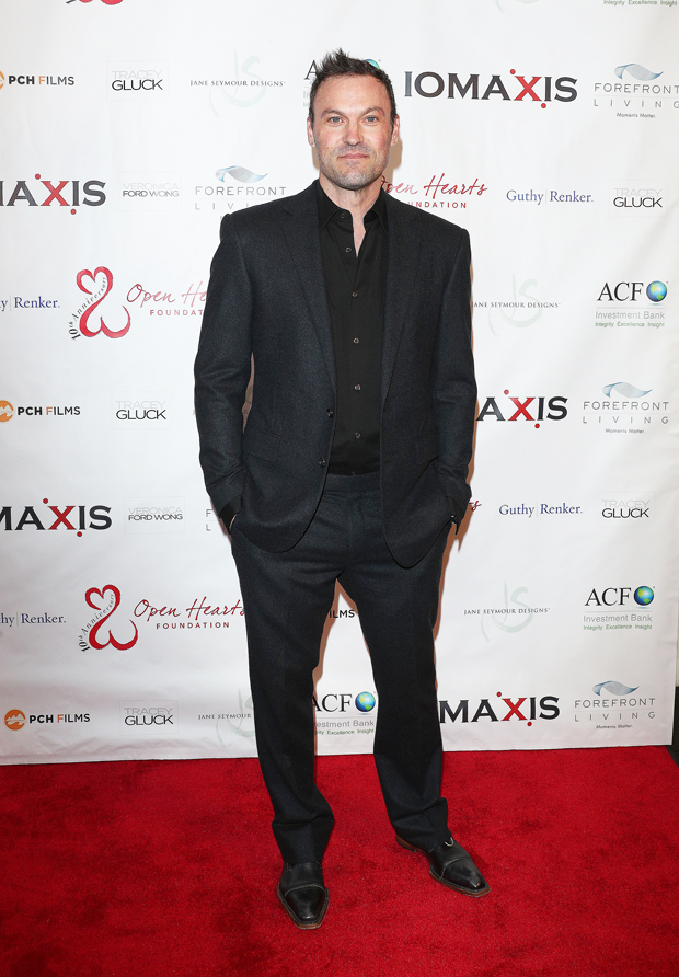 Brian Austin Green