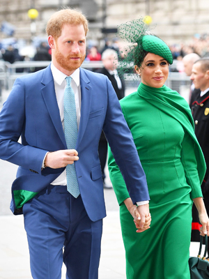 Prince Harry, Meghan Markle