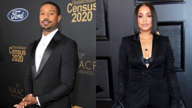 Michael B. Jordan, Lauren London