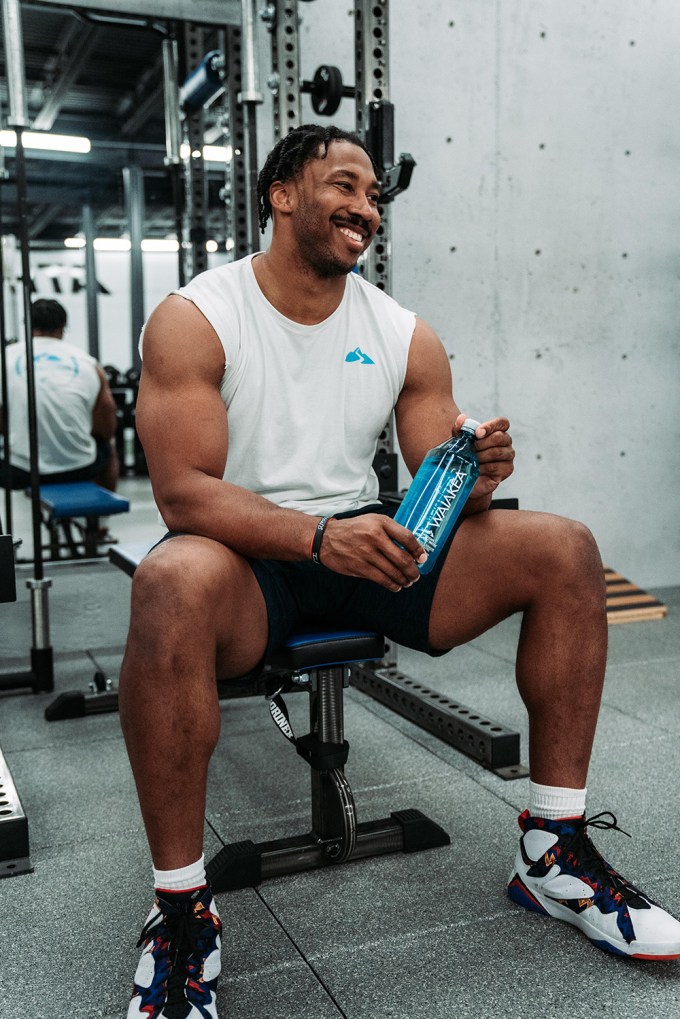 Myles Garrett