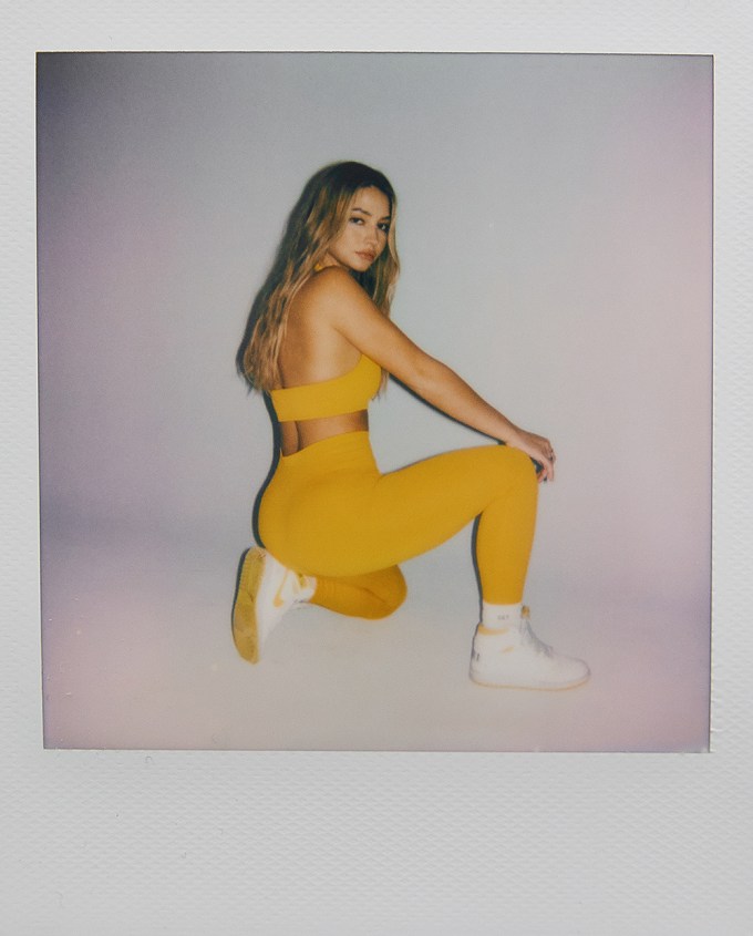 Madelyn Cline for Set Active