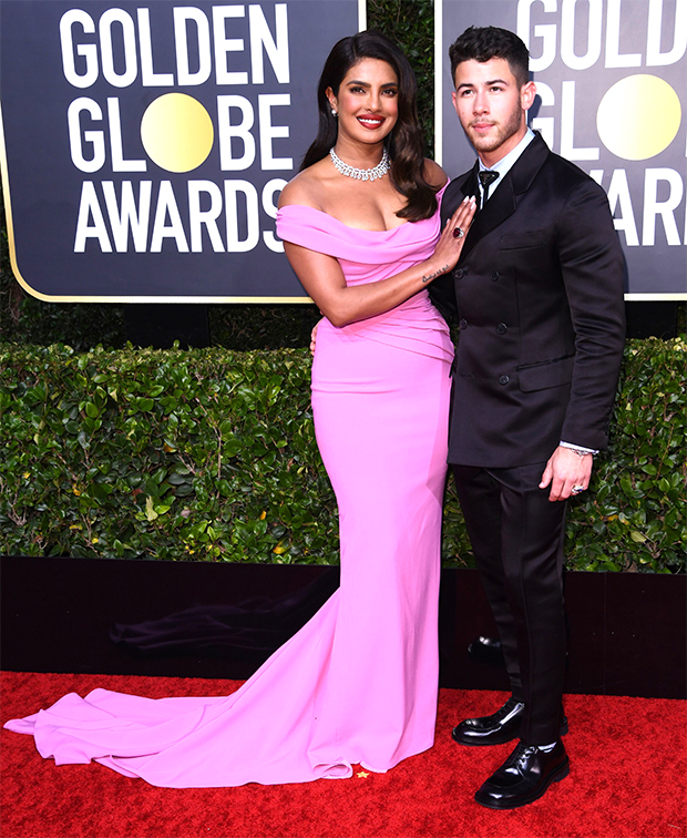 Priyanka Chopra, Nick Jonas