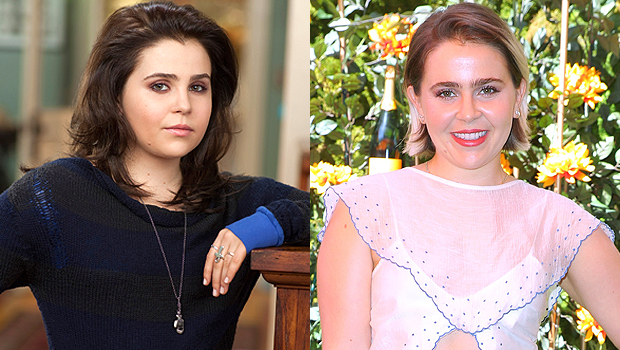 Mae Whitman