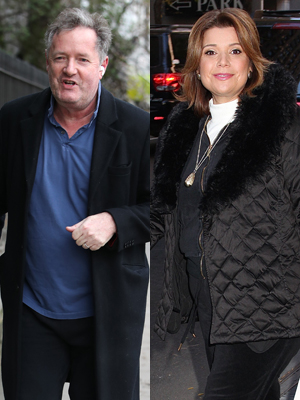 Piers Morgan Ana Navarro