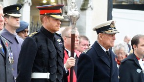 Prince Harry Prince Philip