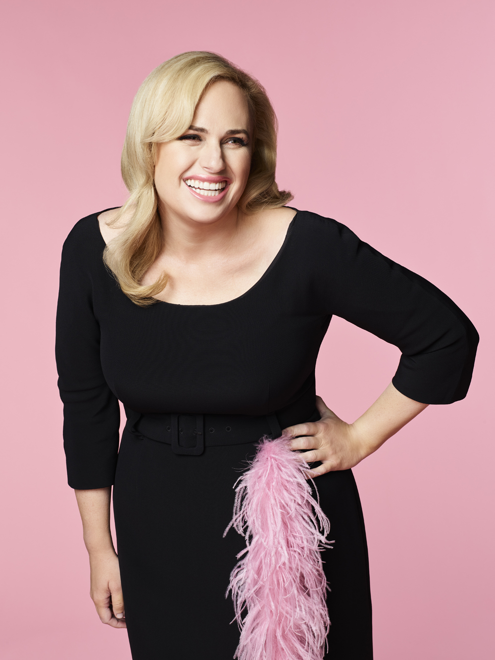 POOCH PERFECT - ABC's “Pooch Perfect” stars Rebel Wilson. (ABC/Robert Trachtenberg)