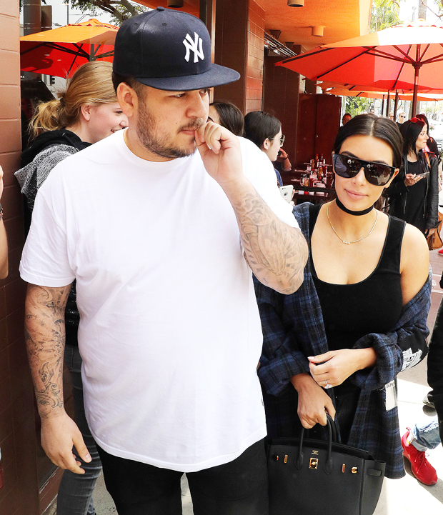 rob kardashian