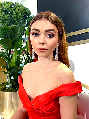 sarah hyland