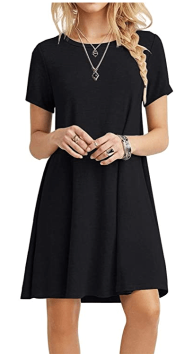 Women's T-shirt Dress