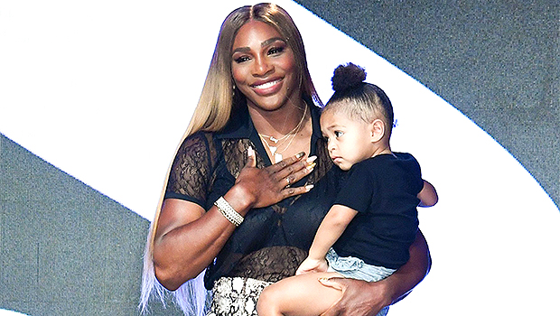 Serena Williams Olympia