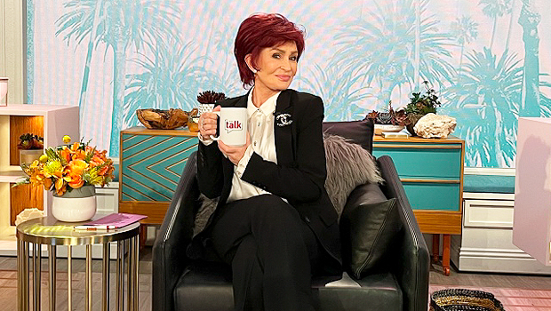 Sharon Osbourne