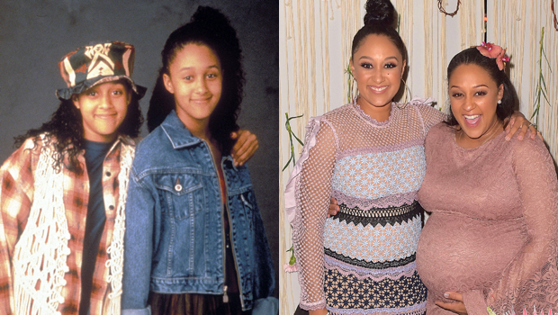 Tia Tamera Mowry