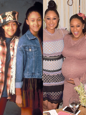 Tia Tamera Mowry