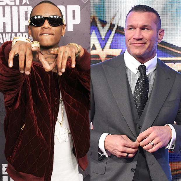 soulja boy randy orton