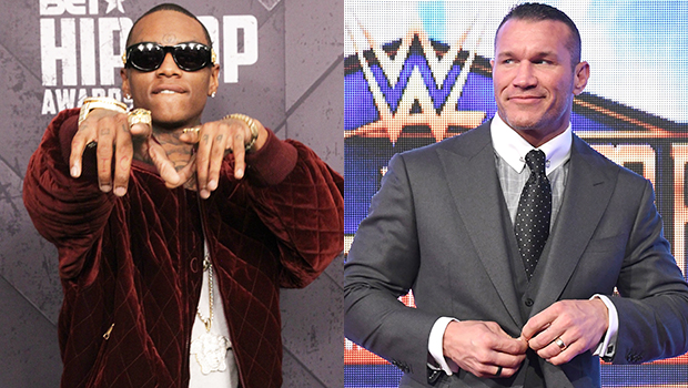 soulja boy randy orton