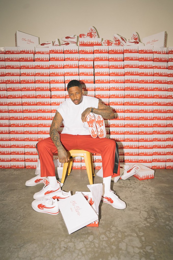 YG’s “Block Runner”