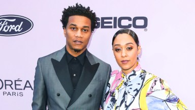 Tia Mowry & Cory Hardrict