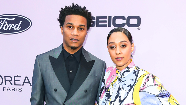 Tia Mowry & Cory Hardrict