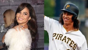 Vanessa Hudgens and Cole Tucker