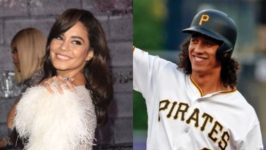 Vanessa Hudgens and Cole Tucker