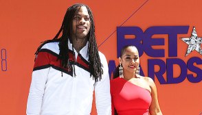 Waka Flocka Flame and Tammy Rivera