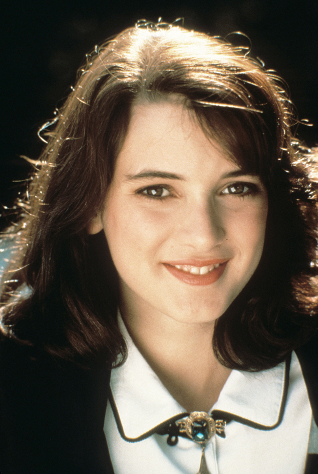 Winona Ryder