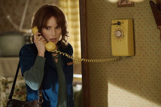 Winona Ryder as Joyce Byers in ‘Stranger Things’