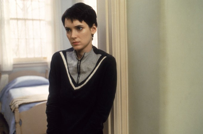 Winona Ryder in ‘Girl, Interrupted’