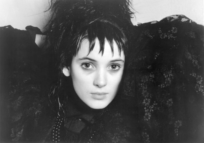 Winona Ryder in ‘Beetlejuice’