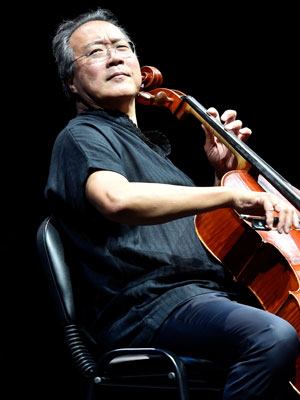 Yo-Yo Ma
