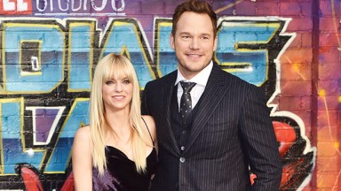 anna faris chris pratt