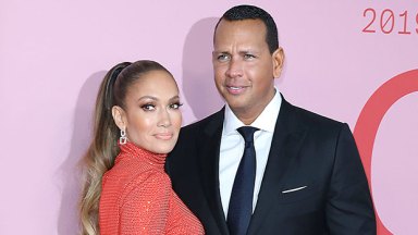 Jennifer Lopez and Alex Rodriguz