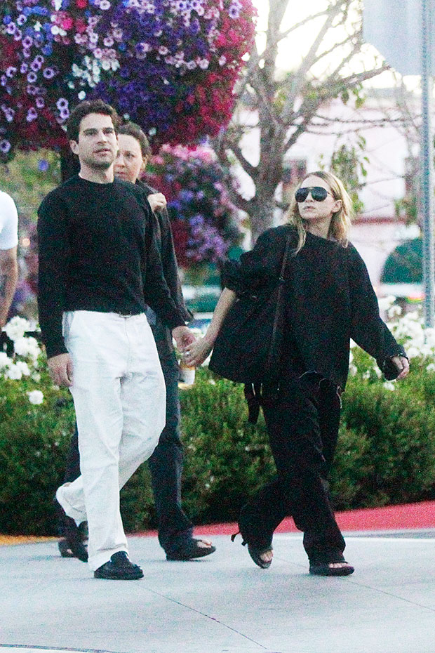 Ashley Olsen Louis Eisner