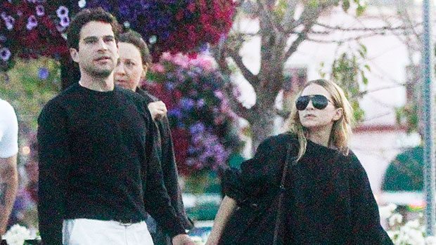 Ashley Olsen Louis Eisner