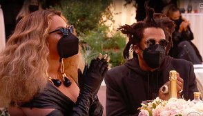 Beyonce Jay-Z Grammys 2021
