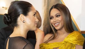 Meghan Markle, Beyonce