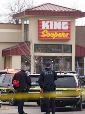 Boulder Colorado Shooting