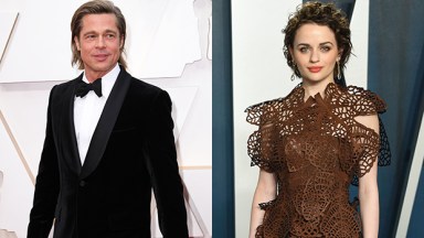 Brad Pitt, Joey King