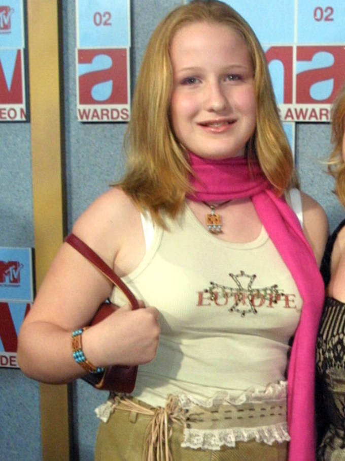 Caroline Giuliani At MTV VMAs