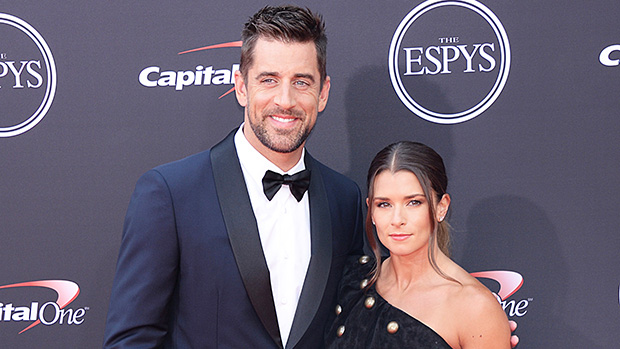 Aaron Rodgers, Danica Patrick