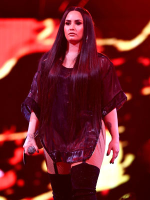 Demi Lovato