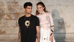 Zayn Malik Gigi Hadid