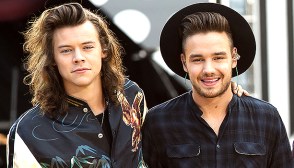 Harry Styles Liam Payne