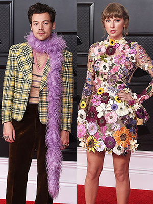 Harry Styles, Taylor Swift