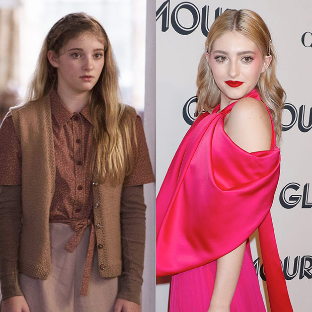 Willow Shields