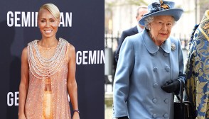 Jada Pinkett Smith Queen Elizabeth