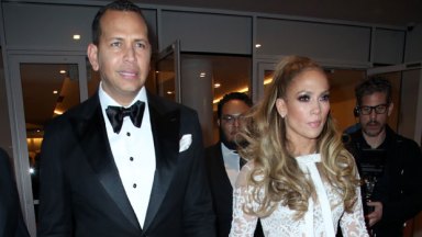 Jennifer Lopez, Alex Rodriguez